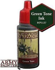 Warpaints Quick Shade: Green Tone Ink 18ml wp1137